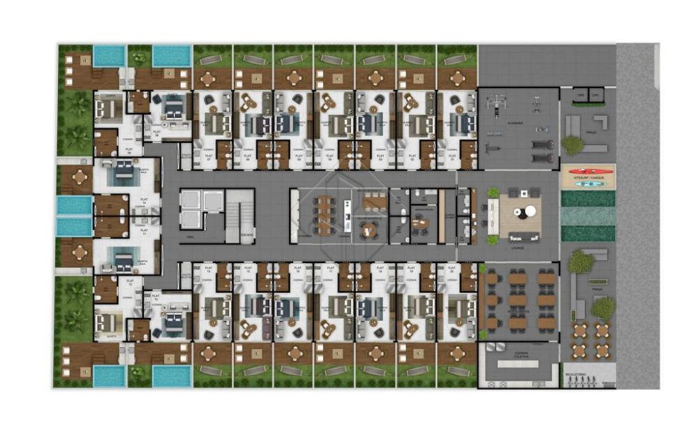 Galeria - Unity - Edifício de Apartamento Galeria - Unity - Edifício de Apartamento