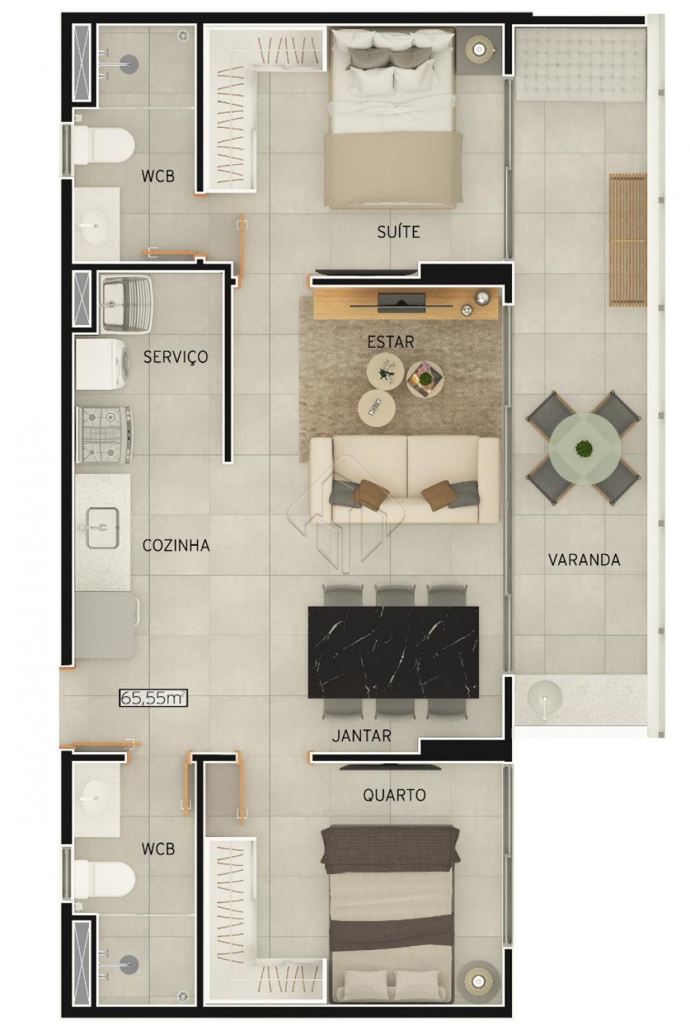 Galeria - SOUL LIFE DESIGN - Edifício de Apartamento Galeria - SOUL LIFE DESIGN - Edifício de Apartamento