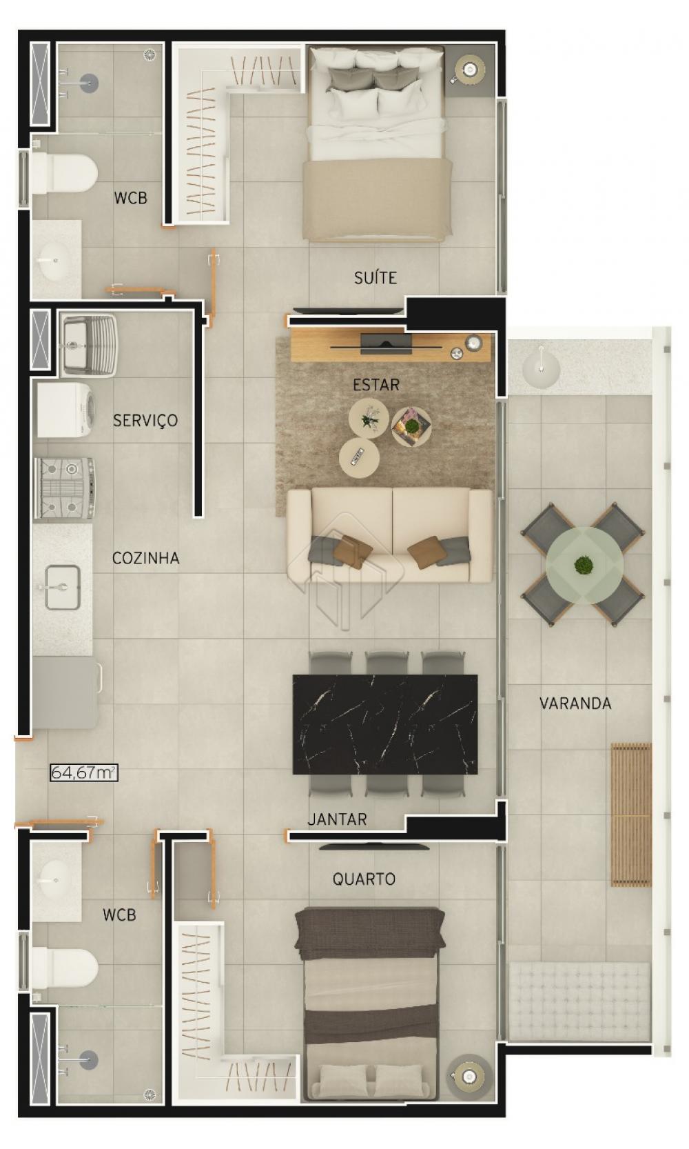 Galeria - SOUL LIFE DESIGN - Edifício de Apartamento Galeria - SOUL LIFE DESIGN - Edifício de Apartamento