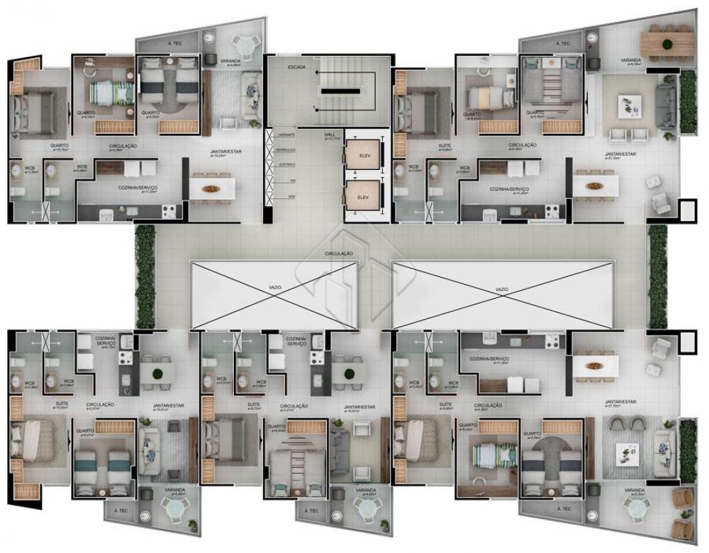 Comprar Apartamento / Padrão em Cabedelo apenas R$ 564.000,00 - Foto 24 Comprar Apartamento / Padrão em Cabedelo apenas R$ 564.000,00 - Foto 24