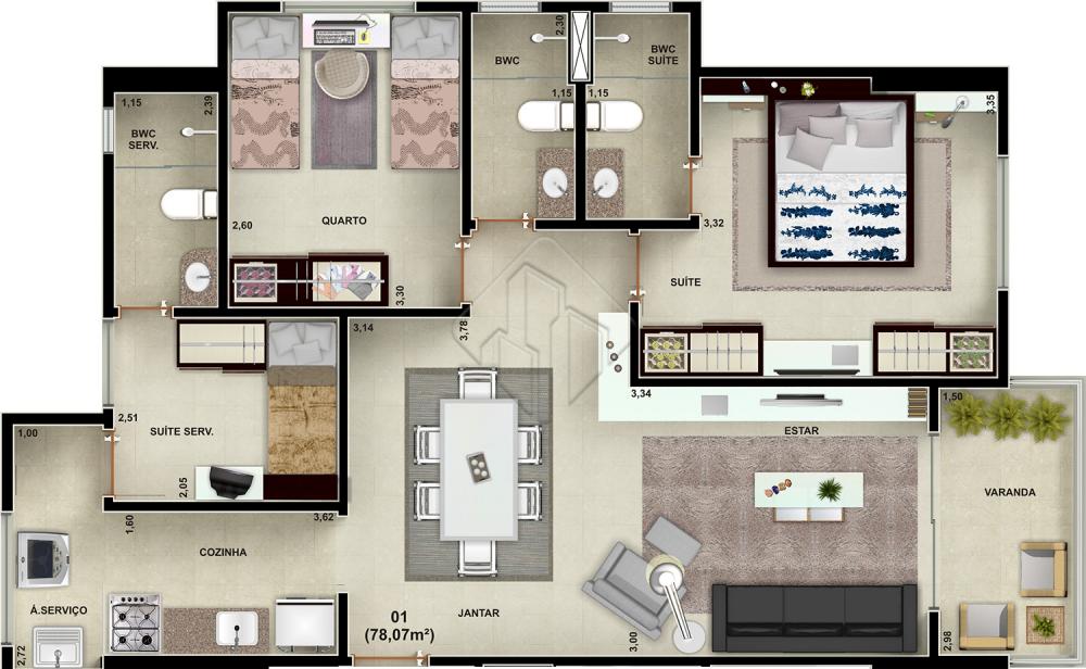 Comprar Apartamento / Padrão em João Pessoa apenas R$ 185.000,00 - Foto 29 Comprar Apartamento / Padrão em João Pessoa apenas R$ 185.000,00 - Foto 29