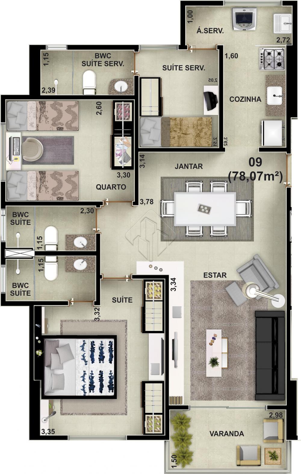 Comprar Apartamento / Padrão em João Pessoa apenas R$ 185.000,00 - Foto 25 Comprar Apartamento / Padrão em João Pessoa apenas R$ 185.000,00 - Foto 25
