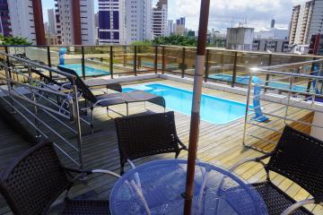imagem 2 - ÓTIMO FLAT NOVO  NO BAIRRO AEROCLUBE imagem 2 - ÓTIMO FLAT NOVO  NO BAIRRO AEROCLUBE