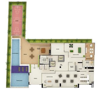 imagem 4 - Apartamento - Padrão imagem 4 - Apartamento - Padrão