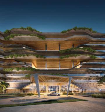 imagem 5 - Repasse de Luxuoso Flat no Setai Beach Resort & Residence em Intermares, Cabedelo! imagem 5 - Repasse de Luxuoso Flat no Setai Beach Resort & Residence em Intermares, Cabedelo!