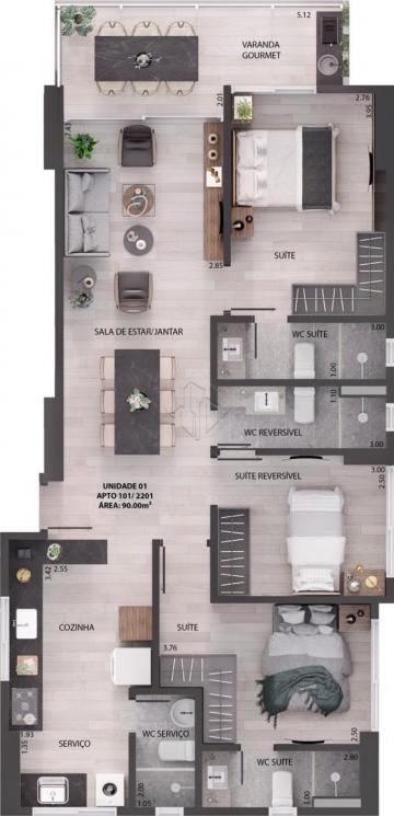imagem 4 - Apartamento - Padrão imagem 4 - Apartamento - Padrão