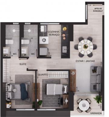 imagem 3 - Apartamento - Padrão imagem 3 - Apartamento - Padrão
