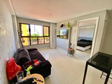 imagem 1 - Belíssimo Flat à Venda com 41,15m2 em Manaíra! Excelente Localização, Praticidade e Qualidade de Vida! imagem 1 - Belíssimo Flat à Venda com 41,15m2 em Manaíra! Excelente Localização, Praticidade e Qualidade de Vida!