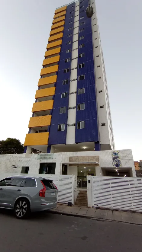 Joao Pessoa Torre Apartamento Locacao R$ 2.700,00 2 Dormitorios 3 Vagas 