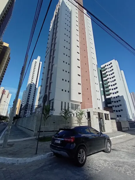 Joao Pessoa Manaira Apartamento Locacao R$ 4.500,00 4 Dormitorios 3 Vagas 
