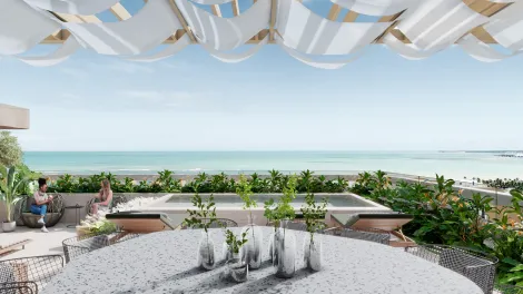 imagem 2 - Viva o Luxo e Conforto em Caribessa: Apartamento com Vista panorâmica imagem 2 - Viva o Luxo e Conforto em Caribessa: Apartamento com Vista panorâmica