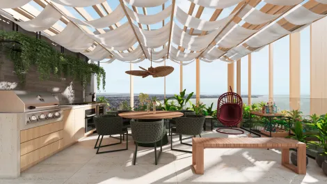 imagem 3 - Viva o Luxo e Conforto em Caribessa: Apartamento com Vista panorâmica imagem 3 - Viva o Luxo e Conforto em Caribessa: Apartamento com Vista panorâmica