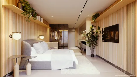 imagem 1 - Viva com Conforto e Conveniência: Apartamento Studio Próximo a Tudo que Você Precisa! imagem 1 - Viva com Conforto e Conveniência: Apartamento Studio Próximo a Tudo que Você Precisa!