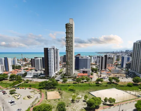 imagem 5 - Apartamento à venda no Maison du Parc, Jardim Oceania em João Pessoa/PB! A Vida que Você Sempre Sonhou Está Aqui! imagem 5 - Apartamento à venda no Maison du Parc, Jardim Oceania em João Pessoa/PB! A Vida que Você Sempre Sonhou Está Aqui!