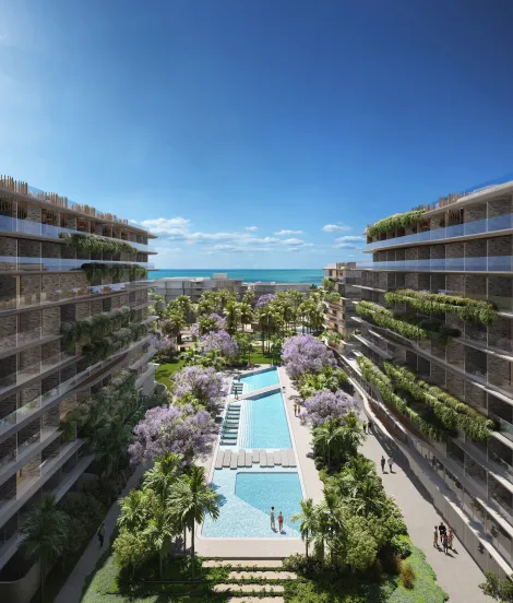 imagem 2 - Luxuoso Flat à Venda - Seu Paraíso Urbano Espera por Você! imagem 2 - Luxuoso Flat à Venda - Seu Paraíso Urbano Espera por Você!
