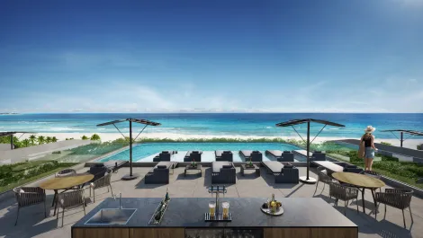 imagem 3 - Luxuoso Flat à Venda - Seu Paraíso Urbano Espera por Você! imagem 3 - Luxuoso Flat à Venda - Seu Paraíso Urbano Espera por Você!