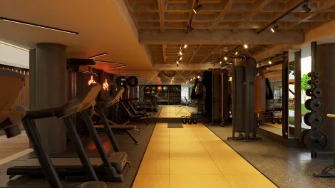 imagem 3 - Viva o Luxo e o Conforto! Apartamento com Todas as Comodidades que Você Procura! imagem 3 - Viva o Luxo e o Conforto! Apartamento com Todas as Comodidades que Você Procura!