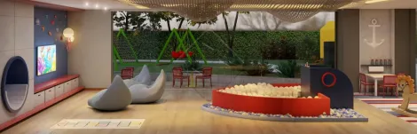 imagem 4 - Viva o Luxo e o Conforto! Apartamento com Todas as Comodidades que Você Procura! imagem 4 - Viva o Luxo e o Conforto! Apartamento com Todas as Comodidades que Você Procura!