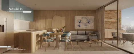 imagem 3 - Imperdível Apartamento de 2 Quartos com Varanda Gourmet e Posição Sul no Bessa imagem 3 - Imperdível Apartamento de 2 Quartos com Varanda Gourmet e Posição Sul no Bessa