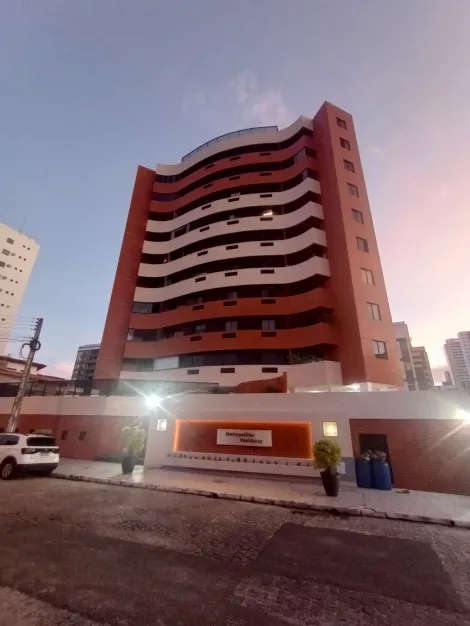 Joao Pessoa Manaira Apartamento Locacao R$ 3.900,00 3 Dormitorios 2 Vagas 