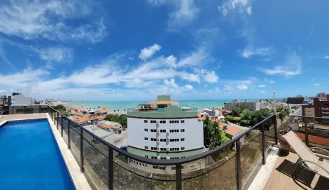 imagem 3 - Apartamento Mobiliado a 50m da Praia de Manaíra! Conforto, Lazer e Localização Privilegiada! imagem 3 - Apartamento Mobiliado a 50m da Praia de Manaíra! Conforto, Lazer e Localização Privilegiada!