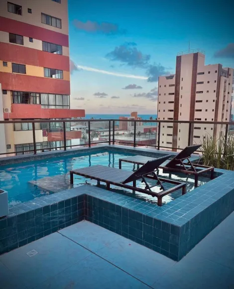 imagem 1 - Apartamento - Flat imagem 1 - Apartamento - Flat