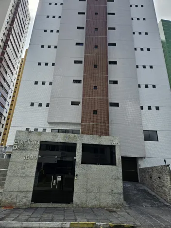 imagem 1 - Oportunidade!!! Edifício Dallas - Apartamento Amplo com 4 Suítes à Venda em Manaíra, João Pessoa-PB imagem 1 - Oportunidade!!! Edifício Dallas - Apartamento Amplo com 4 Suítes à Venda em Manaíra, João Pessoa-PB