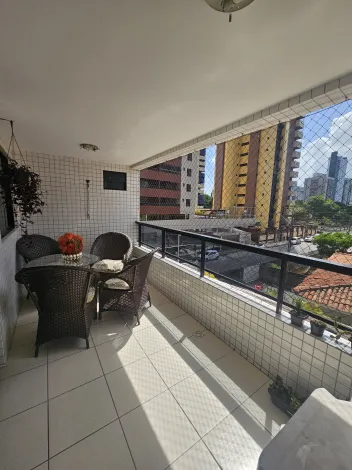 imagem 4 - Oportunidade!!! Edifício Dallas - Apartamento Amplo com 4 Suítes à Venda em Manaíra, João Pessoa-PB imagem 4 - Oportunidade!!! Edifício Dallas - Apartamento Amplo com 4 Suítes à Venda em Manaíra, João Pessoa-PB