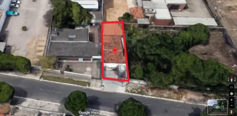 imagem 1 - Terreno excelente para Ponto Comercial com 210m² à Venda na Av. Júlia Freire, próximo a Av. Epitácio Pessoa imagem 1 - Terreno excelente para Ponto Comercial com 210m² à Venda na Av. Júlia Freire, próximo a Av. Epitácio Pessoa