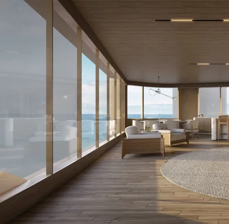 imagem 5 - Apartamento de 205m² no Setai by Pinifarina com 4 Suítes e 4 Vagas de Garagem! Luxo, Conforto e Exclusividade! imagem 5 - Apartamento de 205m² no Setai by Pinifarina com 4 Suítes e 4 Vagas de Garagem! Luxo, Conforto e Exclusividade!