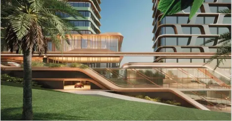 imagem 4 - Apartamento de Luxo a venda no Setai by Pinifarina com 76,63m², 3 Suítes e 2 Vagas de Garagem em Localização Privilegiada! imagem 4 - Apartamento de Luxo a venda no Setai by Pinifarina com 76,63m², 3 Suítes e 2 Vagas de Garagem em Localização Privilegiada!