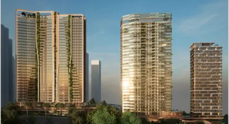 imagem 5 - Apartamento de Luxo a venda no Setai by Pinifarina com 76,63m², 3 Suítes e 2 Vagas de Garagem em Localização Privilegiada! imagem 5 - Apartamento de Luxo a venda no Setai by Pinifarina com 76,63m², 3 Suítes e 2 Vagas de Garagem em Localização Privilegiada!