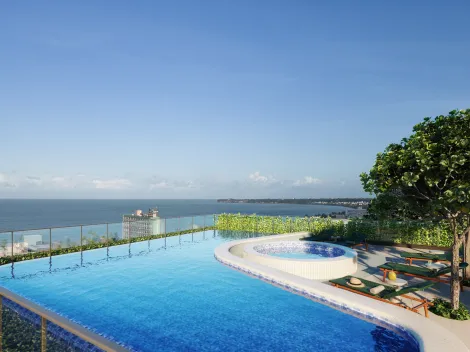 imagem 2 - Flat de Luxo à Venda no Cabo Branco! Conforto e Sofisticação a Poucos Passos da Praia! imagem 2 - Flat de Luxo à Venda no Cabo Branco! Conforto e Sofisticação a Poucos Passos da Praia!
