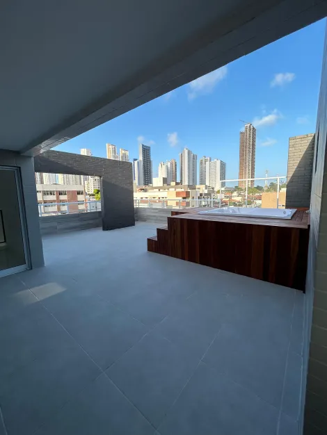 imagem 2 - Belíssima Cobertura à venda no Altiplano Cabo Branco! Conforto e Localização privilegiada! imagem 2 - Belíssima Cobertura à venda no Altiplano Cabo Branco! Conforto e Localização privilegiada!