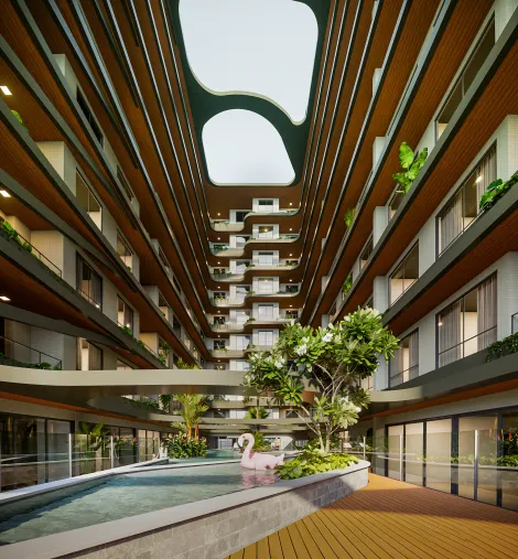 imagem 1 - Apartamento - Flat imagem 1 - Apartamento - Flat