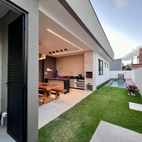imagem 4 - Oportunidade! Casa pronta para Morar à venda no Condomínio Fechado Alphaville Paraíba! Alto Padrão e Total Conforto! imagem 4 - Oportunidade! Casa pronta para Morar à venda no Condomínio Fechado Alphaville Paraíba! Alto Padrão e Total Conforto!