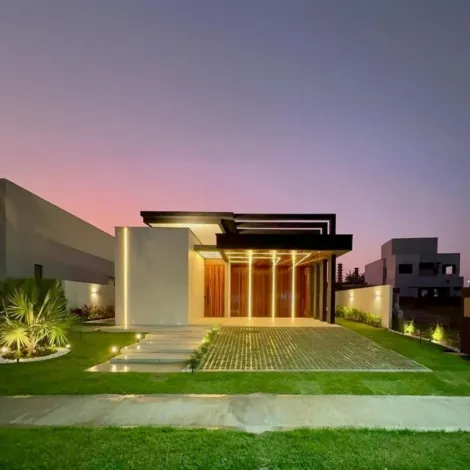 imagem 1 - Oportunidade! Casa pronta para Morar à venda no Condomínio Fechado Alphaville Paraíba! Alto Padrão e Total Conforto! imagem 1 - Oportunidade! Casa pronta para Morar à venda no Condomínio Fechado Alphaville Paraíba! Alto Padrão e Total Conforto!