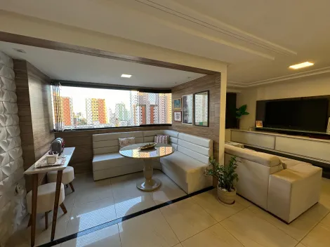 imagem 2 - Lindo apartamento no Jardim Oceania - Conforto, praticidade e excelente localização imagem 2 - Lindo apartamento no Jardim Oceania - Conforto, praticidade e excelente localização