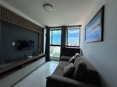 imagem 3 - Apartamento Mobiliado à Venda em Intermares com Vista para o Mar, 2 Quartos e Pronto para Morar! imagem 3 - Apartamento Mobiliado à Venda em Intermares com Vista para o Mar, 2 Quartos e Pronto para Morar!