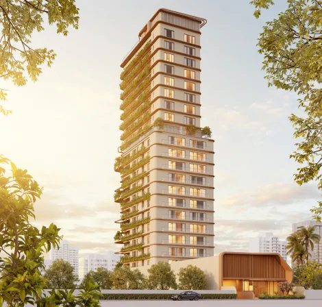 imagem 1 - Apartamento à Venda no Jardim Oceania em João Pessoa | 3 Suítes, Varanda e Lazer Completo! imagem 1 - Apartamento à Venda no Jardim Oceania em João Pessoa | 3 Suítes, Varanda e Lazer Completo!