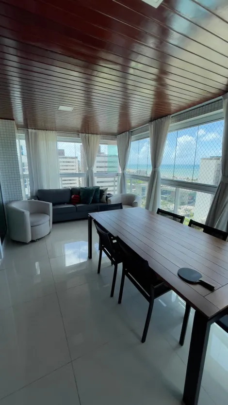 imagem 2 - Apartamento de Luxo com Vista para o Mar à venda no Altiplano Cabo Branco em João Pessoa! 4 Suítes, 4 Vagas de Garagem e Lazer Completo! imagem 2 - Apartamento de Luxo com Vista para o Mar à venda no Altiplano Cabo Branco em João Pessoa! 4 Suítes, 4 Vagas de Garagem e Lazer Completo!
