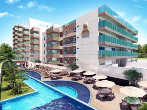 Cabedelo Ponta de Campina Apartamento Venda R$1.200.000,00 2 Dormitorios 1 Vaga 