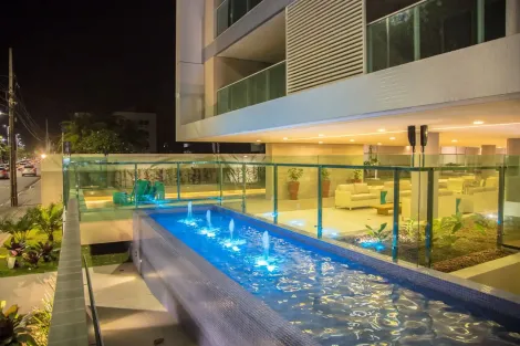 imagem 2 - Apartamento à Venda no Atlantis Ocean Residence em Cabo Branco, João Pessoa! 2 Quartos, Varanda Gourmet, Vista Mar e Lazer Completo! imagem 2 - Apartamento à Venda no Atlantis Ocean Residence em Cabo Branco, João Pessoa! 2 Quartos, Varanda Gourmet, Vista Mar e Lazer Completo!