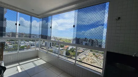 imagem 4 - Apartamento à venda no Residencial Palácio das Águas - Vista Mar Incrível e Sofisticação em Intermares, Cabedelo/PB imagem 4 - Apartamento à venda no Residencial Palácio das Águas - Vista Mar Incrível e Sofisticação em Intermares, Cabedelo/PB