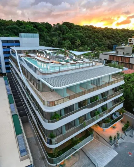 imagem 1 - Studio Alto Padrão Mobiliado à Beira-Mar no Setai Yacht Cabo Branco, João Pessoa/PB - Pronto Para Investir e Rentabilizar! imagem 1 - Studio Alto Padrão Mobiliado à Beira-Mar no Setai Yacht Cabo Branco, João Pessoa/PB - Pronto Para Investir e Rentabilizar!