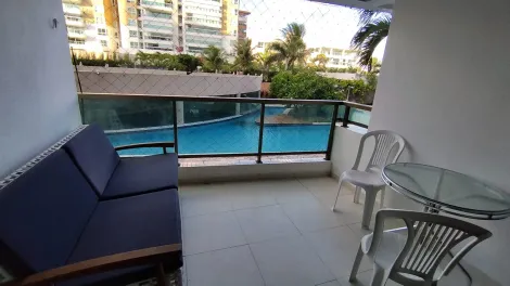 imagem 1 - Apartamento Mobiliado à Beira-Mar para Aluguel ? Ponta de Campina, Cabedelo/PB imagem 1 - Apartamento Mobiliado à Beira-Mar para Aluguel ? Ponta de Campina, Cabedelo/PB