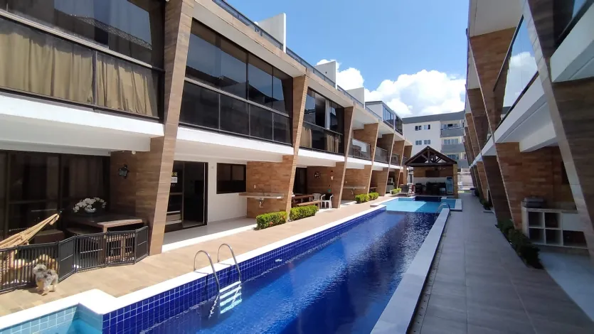 imagem 2 - Casas Tríplex PORTEIRA FECHADA!!! Camboinha, Cabedelo/PB | A 150m da Praia! Marítimos Club imagem 2 - Casas Tríplex PORTEIRA FECHADA!!! Camboinha, Cabedelo/PB | A 150m da Praia! Marítimos Club