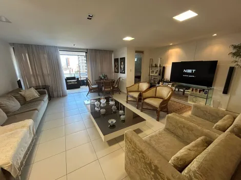 imagem 1 - Apartamento de Alto Padrão à Venda em Manaíra, João Pessoa/PB | 248m², 4 Suítes, 3 Vagas e Varanda Ampla! imagem 1 - Apartamento de Alto Padrão à Venda em Manaíra, João Pessoa/PB | 248m², 4 Suítes, 3 Vagas e Varanda Ampla!