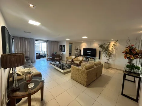 imagem 2 - Apartamento de Alto Padrão à Venda em Manaíra, João Pessoa/PB | 248m², 4 Suítes, 3 Vagas e Varanda Ampla! imagem 2 - Apartamento de Alto Padrão à Venda em Manaíra, João Pessoa/PB | 248m², 4 Suítes, 3 Vagas e Varanda Ampla!