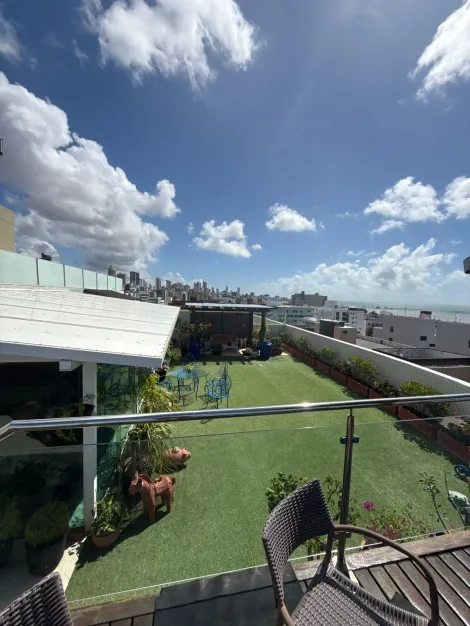 imagem 3 - Cobertura Duplex de Luxo com 600m² à Venda em Cabo Branco, João Pessoa/PB | Vista Mar Definitiva, Piscina Privativa e Área Gourmet! imagem 3 - Cobertura Duplex de Luxo com 600m² à Venda em Cabo Branco, João Pessoa/PB | Vista Mar Definitiva, Piscina Privativa e Área Gourmet!
